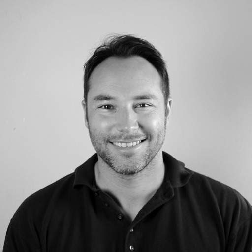 Portrait of Ben Brodsky